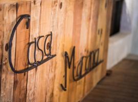 Casa Marana by Le Lido, hotel v destinaci Lucciana