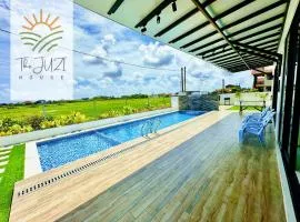 The Juzi House - private pool homestay