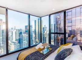 Prime CBD, 180 Sky High Panoramic View-Pool & Gym