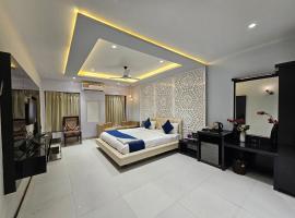 Hotel MK Vivanta, hotel poblíž Letiště Gwalior - GWL, Gválijar
