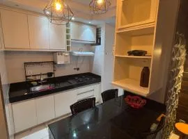 Apartamento caldas novas