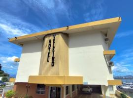 Hotel Veleiro, hotel v destinácii Florianópolis