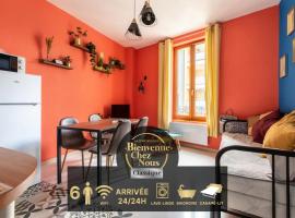 Lisboa F3 Centre-ville Clermont-Fd C