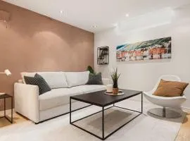 Dinbnb Apartments I Cobblestone Streets 350m from Bryggen & Fløybanen!