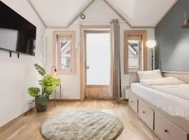 Dinbnb Apartments I Explore Bergen! I 650m To Bryggen I Easy Check-in