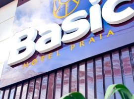 Basic Hotel Praia, hotel poblíž Letiště Santa Maria - AJU, Aracaju