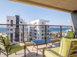 Balfour sea view city center