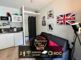 STUDIO Av MARX DORMOY CLERMONT CENTRE B