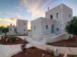 Nikoloudi Estate, ladanjska kuća u gradu 'Agios Nikolaos'