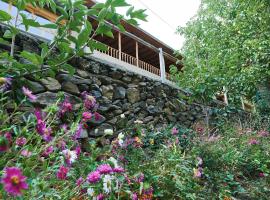 Ulugbeks guesthouse, viešbutis mieste Yukary-Ukhum