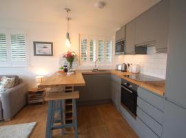 Jacks Stay, 2 bedroom apartment in Salcombe, hotel en Salcombe