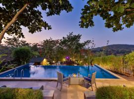 Shiva Valley By Rock Forest, hotel v destinaci Calangute