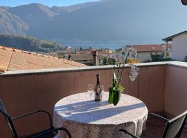 Viesnīca Villa Greta pilsētā Lenno