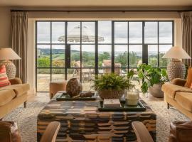 Louma Country Hotel, hotel in Wootton Fitzpaine