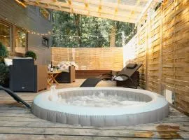 Secret Lake Prag magic place relaxation& wellness
