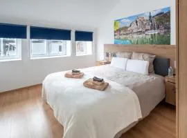 NOMAD APARTMENTS - Vue collégiale