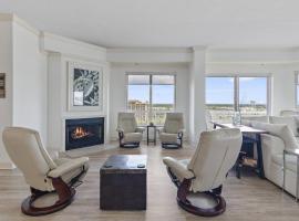 New Penthouse 4 Bedroom Gulf and Harbor Views &ndash; hotel ze spa 