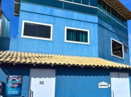 Arraial Sunset Su&iacute;tes, acomoda&ccedil;&atilde;o em Arraial do Cabo