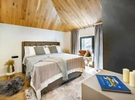 Luxury Chalets Lesná