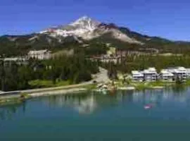 Big Sky Resort and Lone Peak Views
