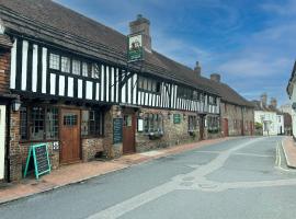 The George Inn, hotel v destinaci Alfriston