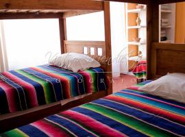 Hostal San Fransiskuni, casa de hóspedes em Morelia