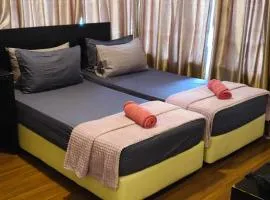 Homestay B-Lagoon Ayer Keroh by AlliEyka 2