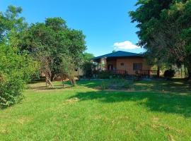Quinta Don Tentí, hotel in Nu Guazu