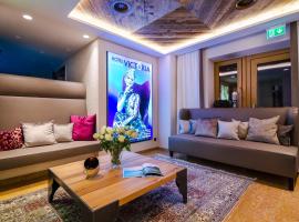 게를로스에 위치한 호텔 Hotel Victoria - adults only