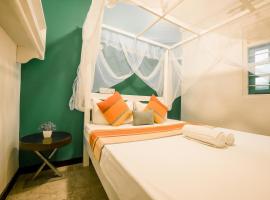 Ceylonza, motel v destinaci Matara