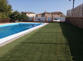 Alojamiento rural el Fandanguillo, hotel en Baza
