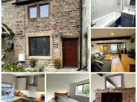 2Bed Cottage - Trawden - Pet Friendly - Sleeps4