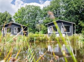 Tiny house XL - Vakantiepark De Kremmer, tiny house in Gasselte