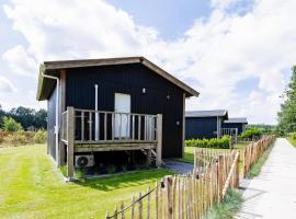 Tiny house XL - Vakantiepark De Kremmer, hotel em Gasselte
