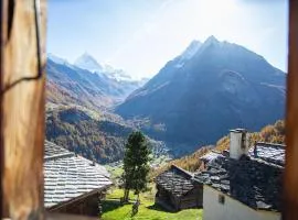 Chalet "Chez le petit Jean"