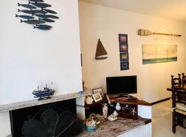 Villetta Alberto، فندق في فياريجيو