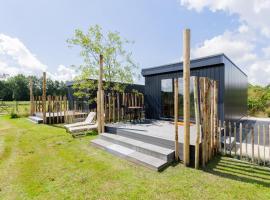 Tiny House met vlonder | 2 personen - Vakantiepark De Kremmer, hotel em Gasselte