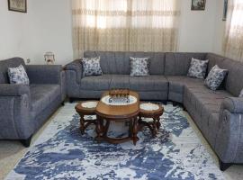 Casa la Serena, lemmikkyst&auml;v&auml;llinen hotelli kohteessa Madaba