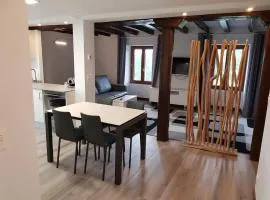 Appartement charmant à Sare avec vue sur la montagne