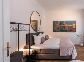 Luxury Design Apartments in City Center
