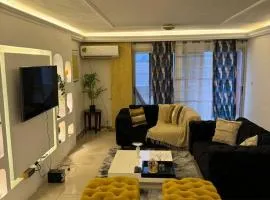 Appartement cosy black bonapriso