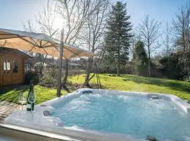 Wellness Oase mit Whirlpool u Sauna