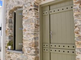 Chora Cozy Studios - Kythnos, hotell i Kithnos