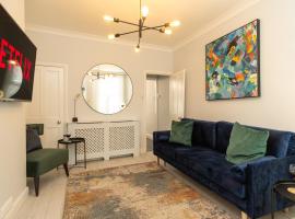 Branston House, hotel in Burton upon Trent
