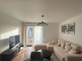 Appartement chaleureux proche du centre et de la plage、クロゾンのホテル