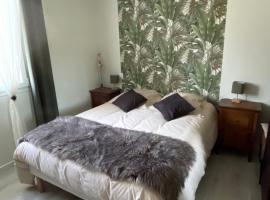 Chez Cathie & Didier, hotel v destinaci Revel