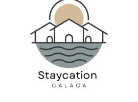 Staycation Calaca, hotel in Calaca