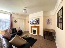 Park Apartment 2, Close to Tynemouth
