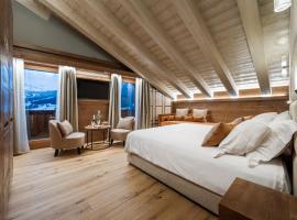 Casa Guargnè, hotel v destinaci Cortina dʼAmpezzo