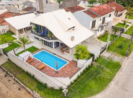 Sobrado Aconchegante e Espaçoso、ポンタウ・ド・パラナのホテル